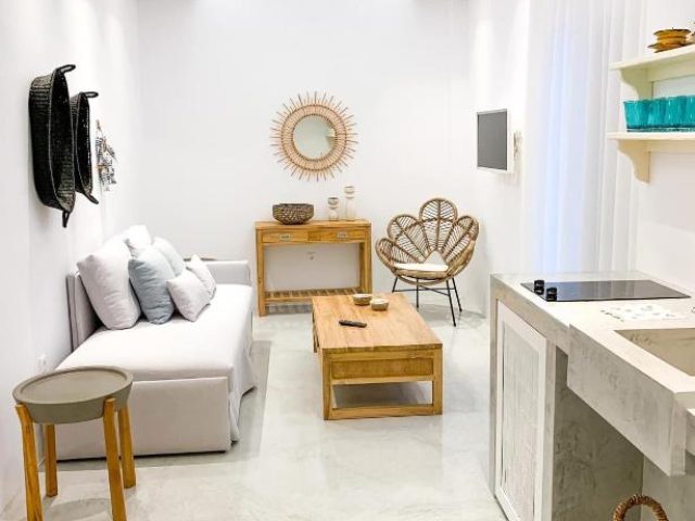 Deluxe Family Suite